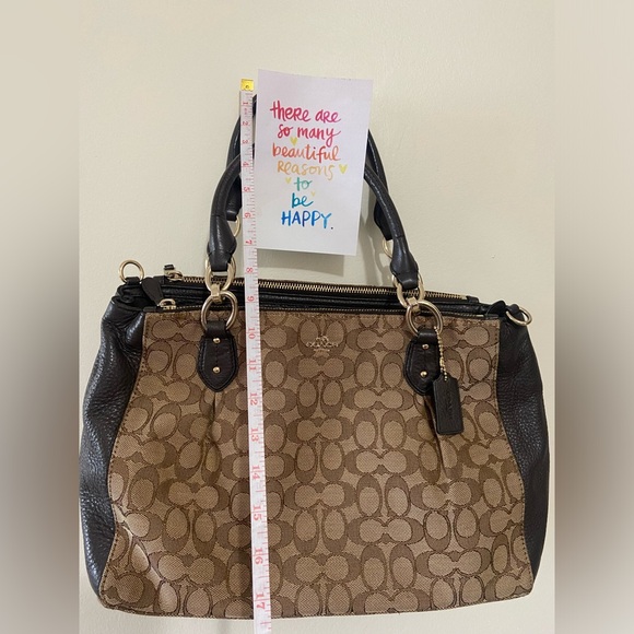 Authentic Coach Bag - Picture 3 of 11